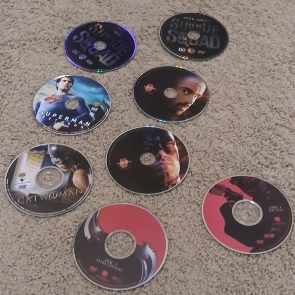 Marvel and DC : DVDs Collection - Picture 2 of 4